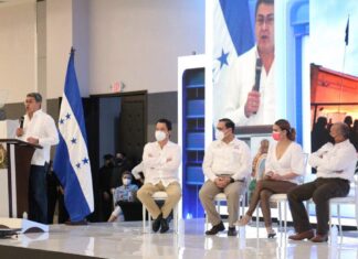 Autoridades del gobierno aseguran que el paso de la droga por Honduras se redujo en un 84%