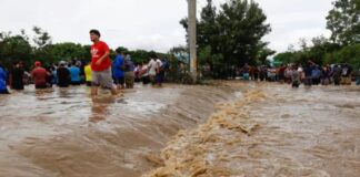Centroamérica, muy vulnerable a crisis climática, busca unida ayuda en COP26