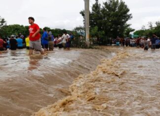 Centroamérica, muy vulnerable a crisis climática, busca unida ayuda en COP26