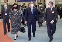 Hernández regresa a Honduras tras una «fructífera» visita oficial a Taiwán