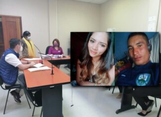 Elevan a juicio Oral y Público el caso contra el policía acusado del homicidio de la universitaria Keyla Martínez