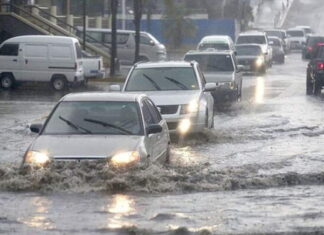 Copeco extiende la alerta verde por 72 horas para los departamentos de Cortés, Atlántida, Colón y Yoro
