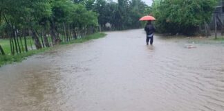 Decretan Alerta Verde por lluvias para cuatro departamentos de Honduras