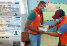 Ingresa a la UPNFM un lote de cinco mil DNI pendientes de entregar en el Distrito Central