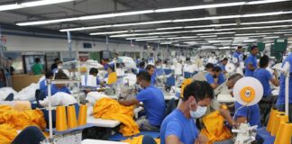 Maquila pagará 13,000 millones de lempiras en sueldos y aguinaldos