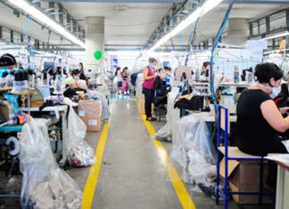 Industria maquiladora hondureña cerrará el año con exportaciones de 5,000 millones de dólares