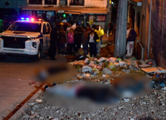 Unos diez hombres disfrazados de policías y militares fueron los que perpetraron la masacre en La Torocagua el fin de semana