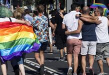 La cámara baja de Chile aprueba el matrimonio igualitario