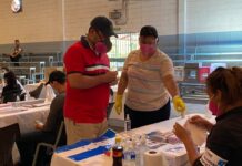 Médicos piden a la población no olvidarse de las medidas de bioseguridad en las elecciones