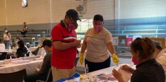 Médicos piden a la población no olvidarse de las medidas de bioseguridad en las elecciones