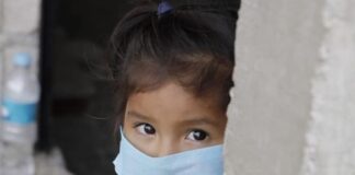 Más de 36.000 menores se han contagiado de Covid-19 en Honduras desde 2020, según el DINAF