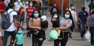 El Dinaf reporta que el 30% de los menores contagiados por Covid-19 en Honduras se han recuperado