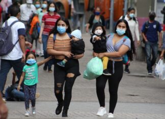 El Dinaf reporta que el 30% de los menores contagiados por Covid-19 en Honduras se han recuperado