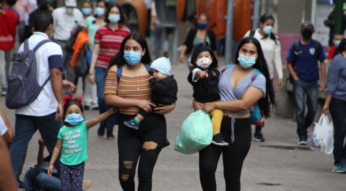 El Dinaf reporta que el 30% de los menores contagiados por Covid-19 en Honduras se han recuperado
