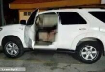 Militar muere al dispararse su arma mientras sostenía relaciones sexuales en un carro