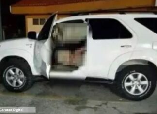 Militar muere al dispararse su arma mientras sostenía relaciones sexuales en un carro