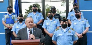 Ministro de Seguridad asegura que los crímenes recientes no están vinculados a la política