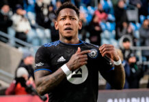 Con un gol del hondureño Romell Quioto, el CF Montréal se corona campeón de la Copa Canadiense