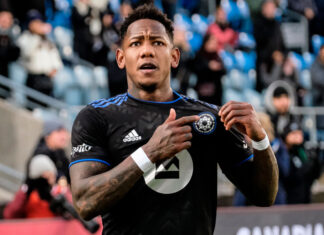 Con un gol del hondureño Romell Quioto, el CF Montréal se corona campeón de la Copa Canadiense