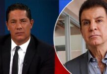 Fernando del Rincón a Nasralla: “Es un peligro tener a alguien tan desinformado a ese nivel, manejando las riendas de un país”