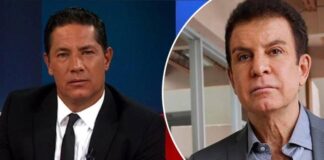 Fernando del Rincón a Nasralla: “Es un peligro tener a alguien tan desinformado a ese nivel, manejando las riendas de un país”