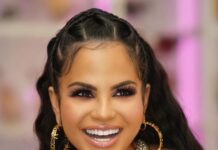 Natti Natasha lanza un champán acorde con su personalidad «burbujeante»