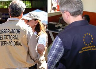 Costa Rica espera que observadores ayuden a elección democrática en Honduras