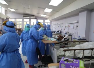 Honduras reduce al 13% la ocupación hospitalaria por Covid-19 a nivel nacional