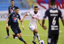 Instalan seis anillos de seguridad previo al clásico capitalino Olimpia vs. Motagua