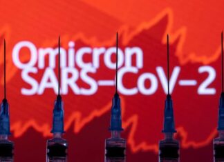 Variante Ómicron del coronavirus: ¿se contagia entre personas ya vacunadas?