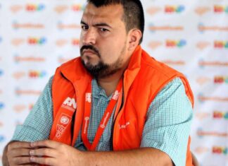 Óscar Rivera: «La realidad es que el RNP ha sido una sopa de errores»