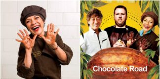 La hondureña Maribel Lieberman será protagonista en la película “Chocolate Road”