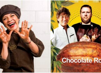 La hondureña Maribel Lieberman será protagonista en la película “Chocolate Road”