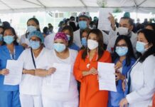 Piden no politizar la asignación de plazas laborales del personal de salud en Honduras