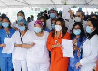 Piden no politizar la asignación de plazas laborales del personal de salud en Honduras