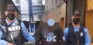 Capturado por la DPI sujeto acusado de la violación de su hija de seis años