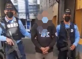 Capturado por la DPI sujeto acusado de la violación de su hija de seis años
