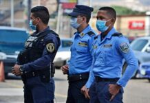 La Policía Nacional cerrará centros de información de partidos políticos que incumplan medidas de bioseguridad