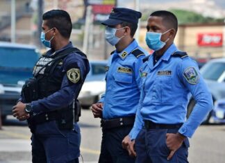 La Policía Nacional cerrará centros de información de partidos políticos que incumplan medidas de bioseguridad