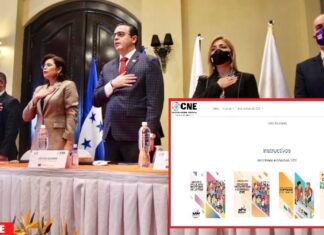 CNE lanza aula virtual para capacitación de miembros de Juntas Receptoras de Votos
