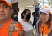 Dictan prisión preventiva contra el presidenciable Santos Orellana, su esposa y su suegra