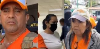 Dictan prisión preventiva contra el presidenciable Santos Orellana, su esposa y su suegra
