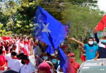 Los políticos que incitan a la violencia no merecen el voto del pueblo, según el Fonac