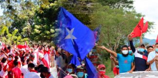 Los políticos que incitan a la violencia no merecen el voto del pueblo, según el Fonac