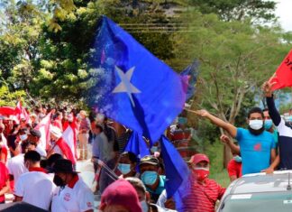 Los políticos que incitan a la violencia no merecen el voto del pueblo, según el Fonac