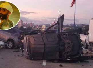 Fallece hermano del reguetonero Arcángel en accidente de tránsito en San Juan, Puerto Rico
