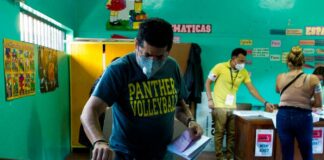 EE. UU. pide a los hondureños tener paciencia y respetar los resultados de las elecciones