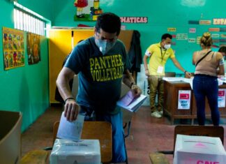 EE. UU. pide a los hondureños tener paciencia y respetar los resultados de las elecciones