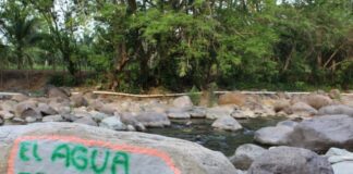 Defensores del ambiente preocupados por la vulnerabilidad de Honduras en temas de cambio climático