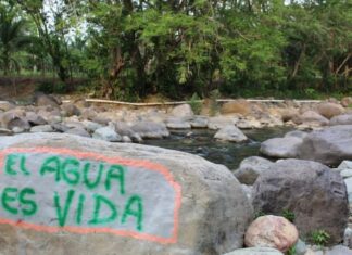 Defensores del ambiente preocupados por la vulnerabilidad de Honduras en temas de cambio climático